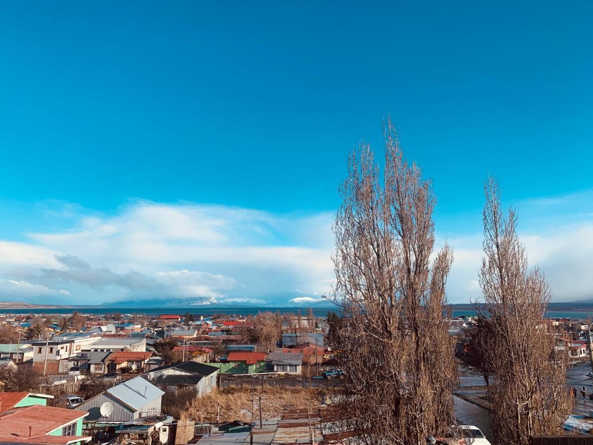 Arte Brisa Hostal Boutique Puerto Natales Buitenkant foto