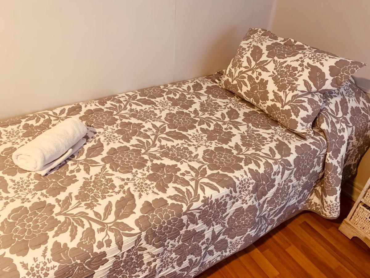 Arte Brisa Hostal Boutique Puerto Natales Buitenkant foto