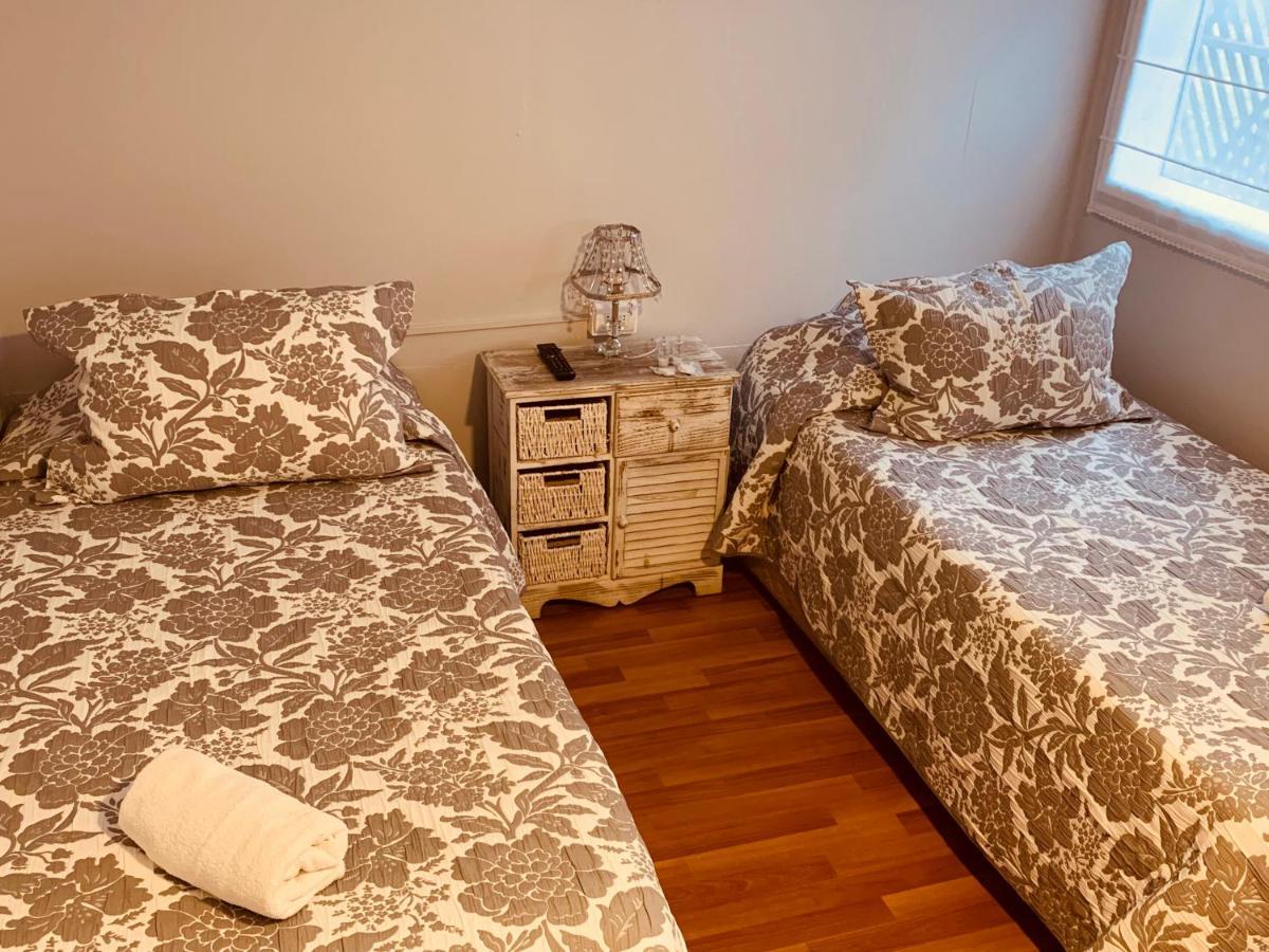 Arte Brisa Hostal Boutique Puerto Natales Buitenkant foto