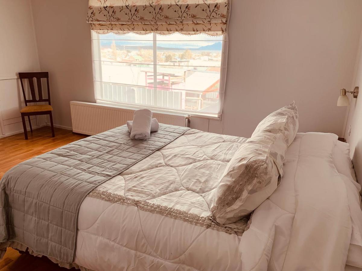 Arte Brisa Hostal Boutique Puerto Natales Buitenkant foto
