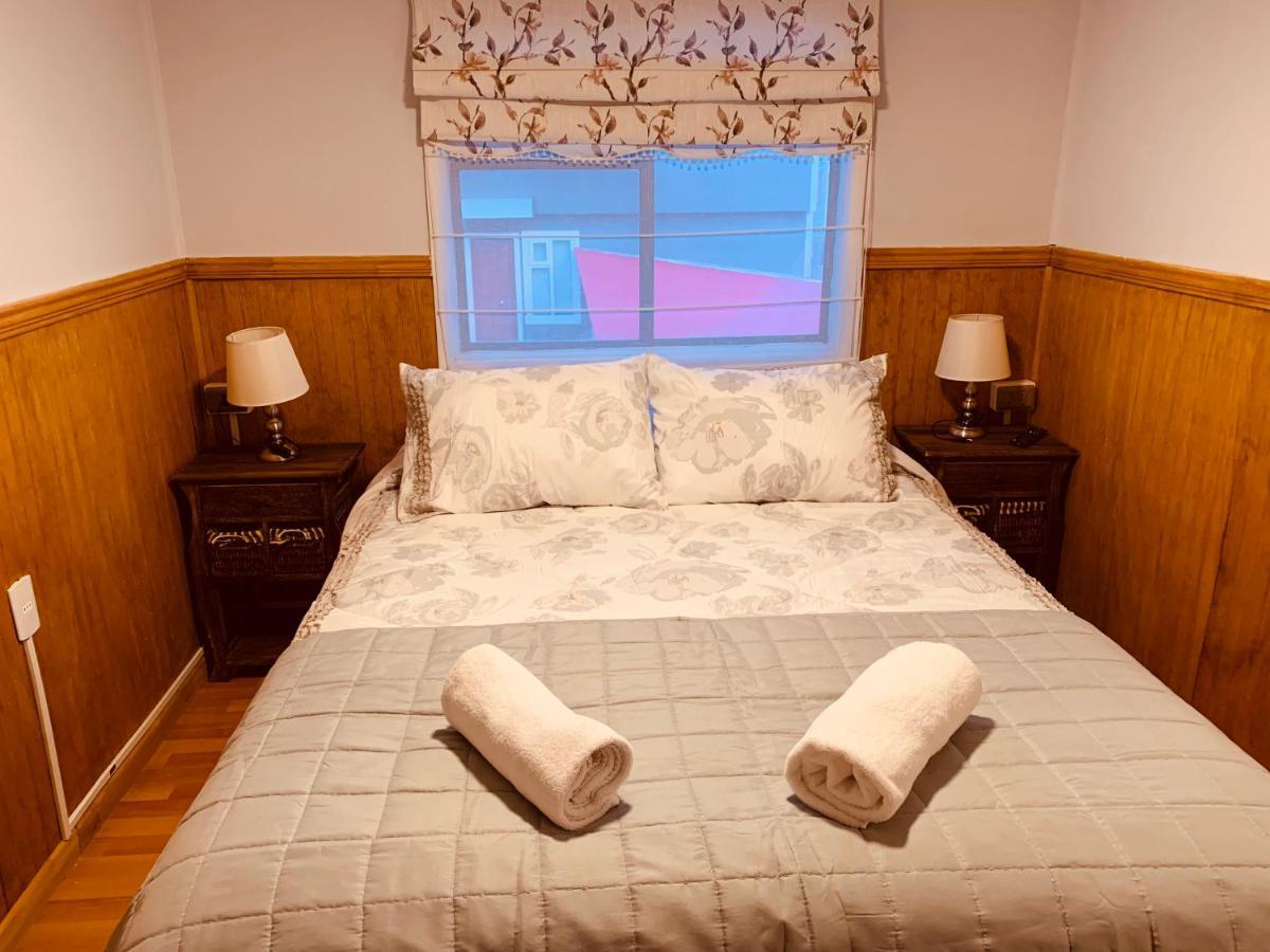 Arte Brisa Hostal Boutique Puerto Natales Buitenkant foto