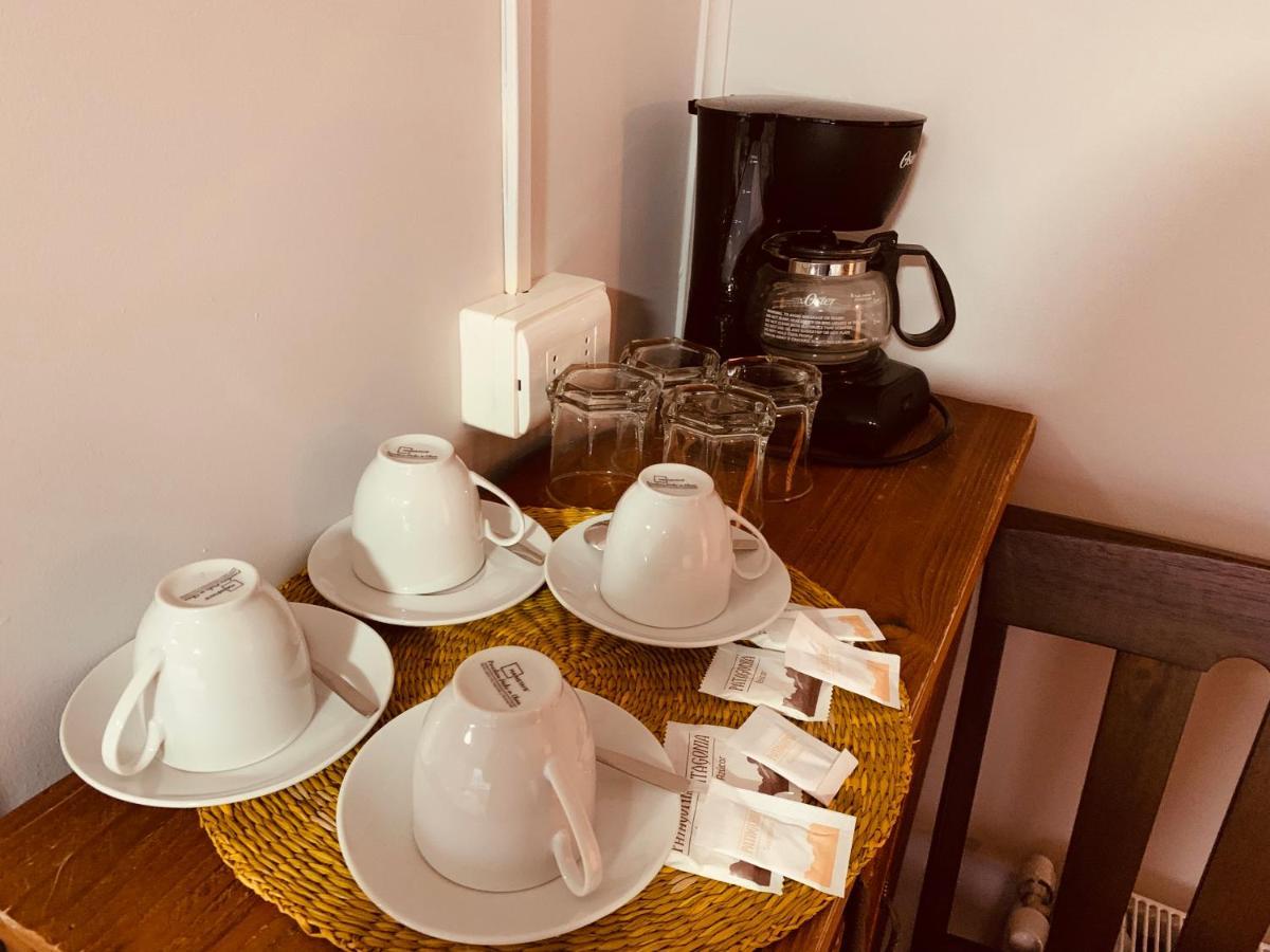 Arte Brisa Hostal Boutique Puerto Natales Buitenkant foto