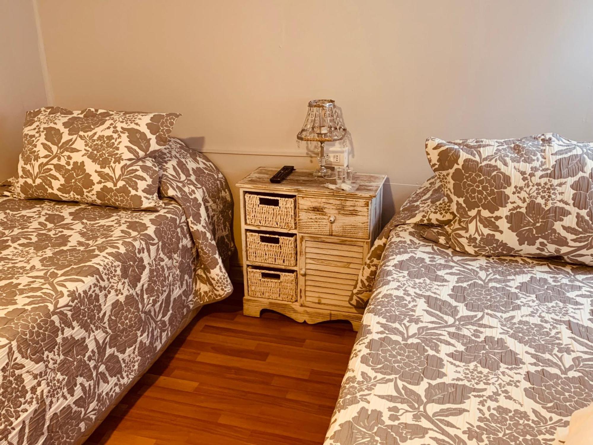 Arte Brisa Hostal Boutique Puerto Natales Buitenkant foto