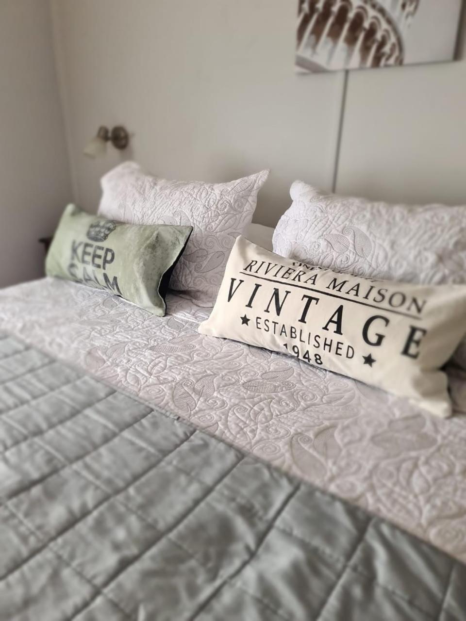 Arte Brisa Hostal Boutique Puerto Natales Buitenkant foto